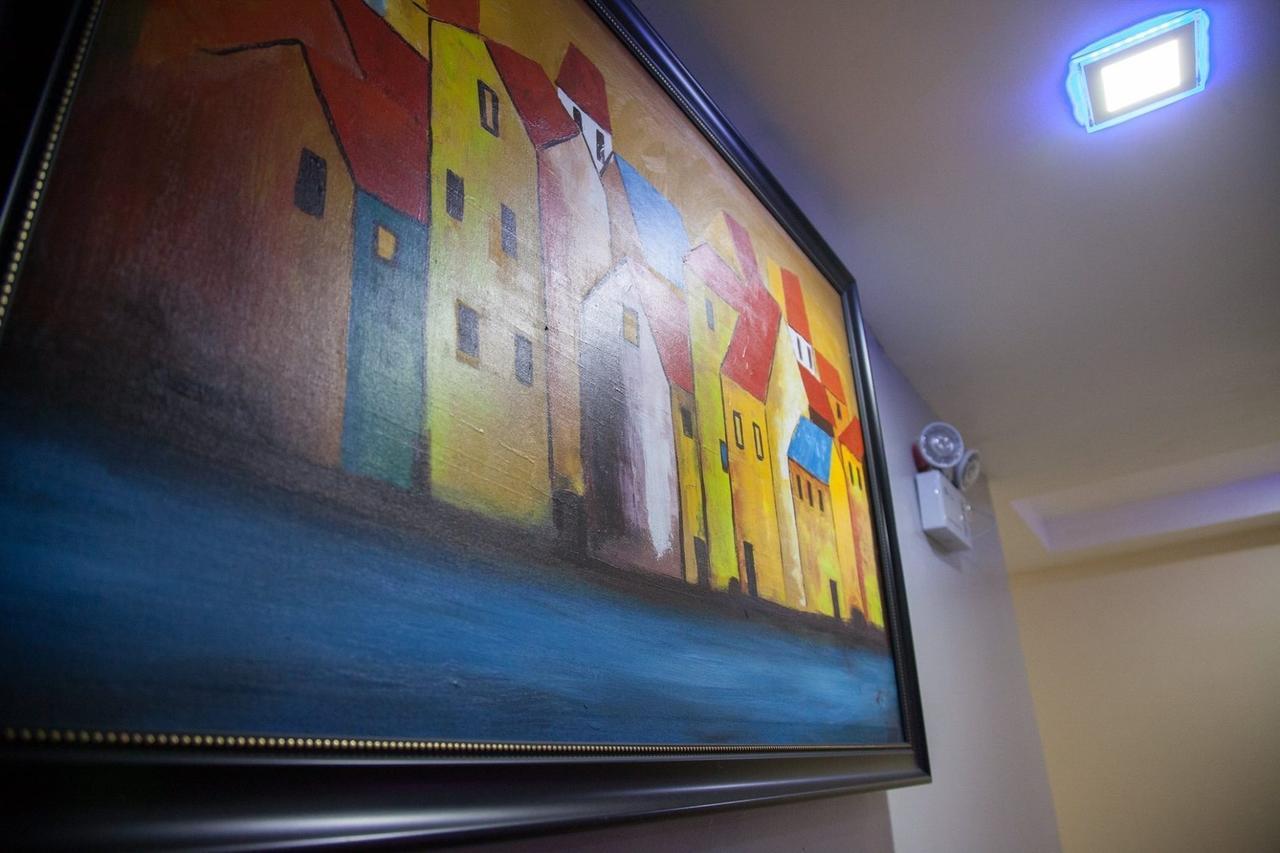 Villa Toscana Hotel And Suits Lagos Extérieur photo