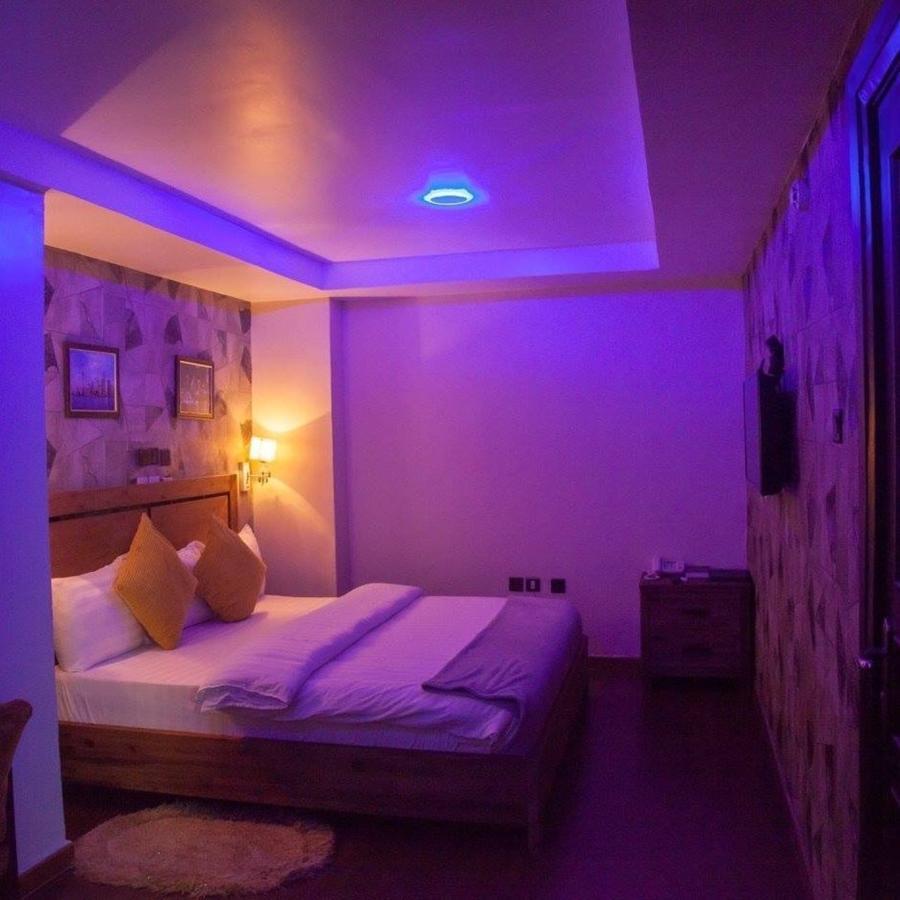 Villa Toscana Hotel And Suits Lagos Extérieur photo