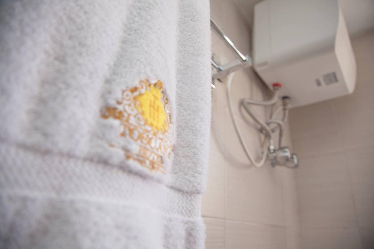 Villa Toscana Hotel And Suits Lagos Extérieur photo